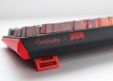 Ducky One 3 SF Doom Limited Edition klawiatura Gaming USB QWERTY British English Wielobarwny