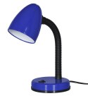 Lampka biurkowa Activejet AJE-BILL Blue E27