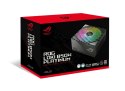 ASUS ROG Loki SFX-L 850W Platinum moduł zasilaczy 24-pin ATX Czarny, Srebrny