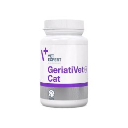 VetExpert GeriatiVet Cat Twist off ( 60 kaps.)