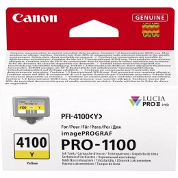 Canon Tusz PFI-4100 Y Żółty 6780C001