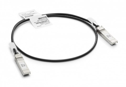 Hewlett Packard Enterprise Moduł kabel Aruba IOn 10G SFP+ to SFP+ 1m DAC R9D19A