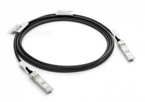 Hewlett Packard Enterprise Moduł kabel Aruba IOn 10G SFP+ to SFP+ 3m DAC R9D20A