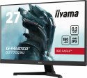 IIYAMA Monitor 27 cali G2770Q 0.2ms, IPS, DP, HDMI, 180Hz