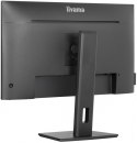 IIYAMA Monitor 27 cali XUB2797UHSNP-B1, 4K, IPS, DP, HDMI, USB-C, Pivot, HAS /5y/