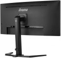 IIYAMA Monitor 34 cale GCB3481WQSU-B1 VA, UWQHD, 180HZ, 0.3ms, 500cd