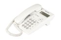 Telefon przewodowy Panasonic KX-TSC11PDW Biały