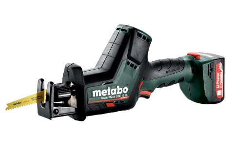 Metabo Powermaxx SSE 12 BL wyrzynarka elektryczna 3000 spm 1,7 kg