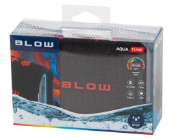 BLOW Głośnik Bluetooth 5.3 AQUA TUNE IP67