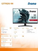 IIYAMA Monitor 27 cali G2770Q 0.2ms, IPS, DP, HDMI, 180Hz