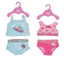 BABY born Underwear 2 assorted Bielizna dla lalek