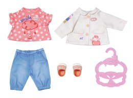 Baby Annabell Little Play Outfit Zestaw ubrań dla lalek