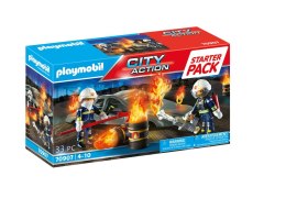 Playmobil City Action 70907 zestaw zabawkowy