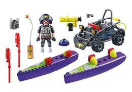 Playmobil City Action 71147 zestaw zabawkowy