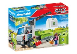 Playmobil City Action Altglas-LKW mit Container