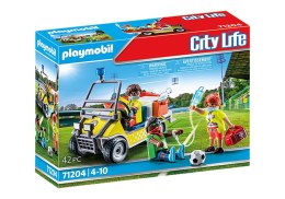 Playmobil City Life 71204 zestaw zabawkowy