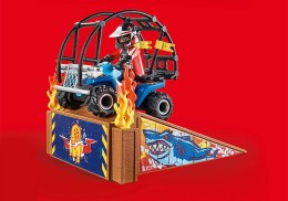 Playmobil Stuntshow 70820 zestaw zabawkowy