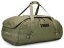 Thule Chasm TDSD303 Olivine sportowa torba 70 l Poliester Oliwkowy