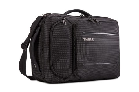 Thule Crossover 2 C2CB-116 Black torba na notebooka 39,6 cm (15.6") Plecak Czarny