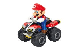 Carrera Mario zdalnie sterowany model Czterokołowiec Silnik elektryczny 1:20