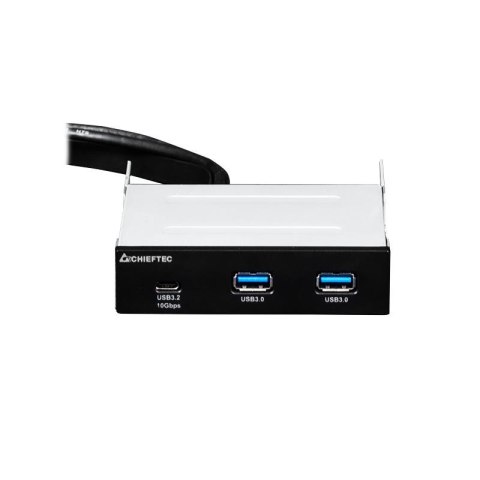 Panel Przedni Chieftec MUB-3003C 3.5" 2x USB 3.0, USB 3.2 Gen.2 Type-C