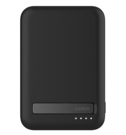 Belkin Powerbank ze standem 10000mAh Qi2 MagSafe Czarny