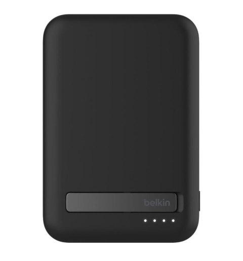 Belkin Powerbank ze standem 8000mAh Qi2 MagSafe Czarny