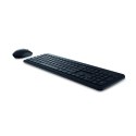 Klawiatura Dell Wireless Keyboard and Mouse - KM3322W - Ukrainian (QWERTY)