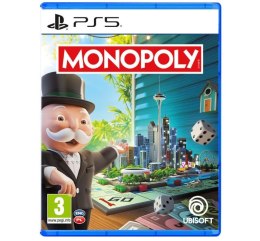 UbiSoft Gra PlayStation 5 Monopoly