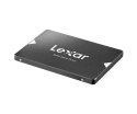 SSD SATA2.5" 512GB 6GB/S/NS100 LNS100-512RB LEXAR