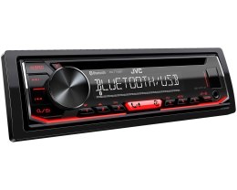 Radioodtwarzacz samochodowy JVC KD-T702BT (Bluetooth, CD + USB + AUX)