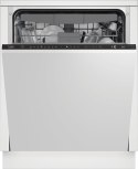 Beko BDIN38521Q W pełni wbudowany 15 komplet. E