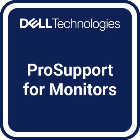 DELL 3Y Base Adv Ex to 3Y ProSpt Adv Ex