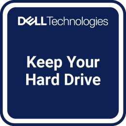 DELL 3Y Keep Your HD