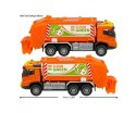 Majorette Volvo Truck Garbge Collector