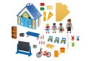 Playmobil City Life Take Along School House