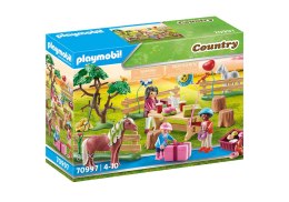 Playmobil Country 70997 zestaw zabawkowy