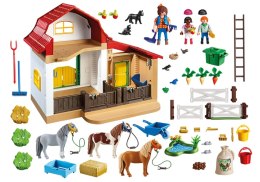 Playmobil Country Pony Farm