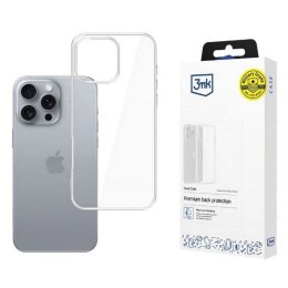 3MK Etui przezroczyste iPhone 16 Pro Max 6,9 cala