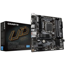 Gigabyte Płyta główna B760M DS3H s1700 4DDR5 HDMI/DP/DSUB mATX