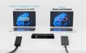 I-tec Stacja dokująca Universal Dual 4K Display Power Delivery 85W + i-tec USB-C Charger 100W