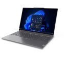 Lenovo Notebook ThinkBook 16p G5 21N5001PPB W11Pro i5-14500HX/16GB/512GB/RTX 4050 6GB/16 cali WUXGA/Storm Grey/3YRS OS + CO2 Offset