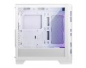 MSI Obudowa MAG FORGE 320R WHITE AIRFLOW