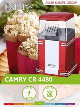 Maszyna do popcornu Camry CR 4480