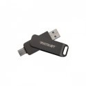 Patriot Pendrive Rage R550 64GB USB Type-C/USB A dual interface