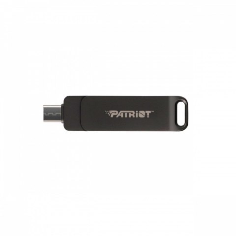 Patriot Pendrive Rage R550 64GB USB Type-C/USB A dual interface