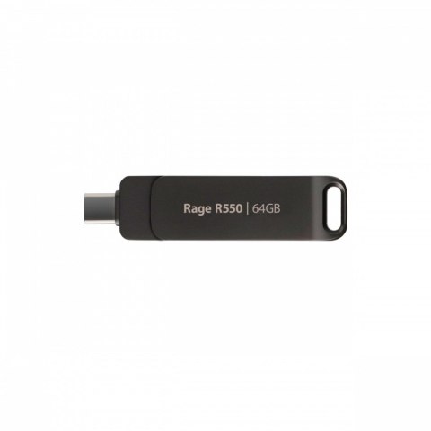 Patriot Pendrive Rage R550 64GB USB Type-C/USB A dual interface