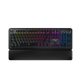 ROCCAT Pyro klawiatura Gaming USB QWERTY US English Czarny