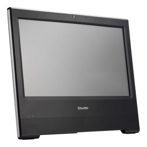 Shuttle X50V8U3 All-in-One Czarny Wbudowane głośniki i3-10110U 2,1 GHz