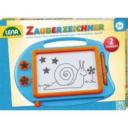 Simm Spielwaren Magic drawing board, small